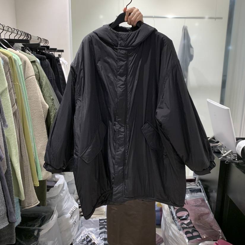 BROT東大門直郵女裝新款時尚真品推薦休閑短款棉服羽絨服BROT短款棉服