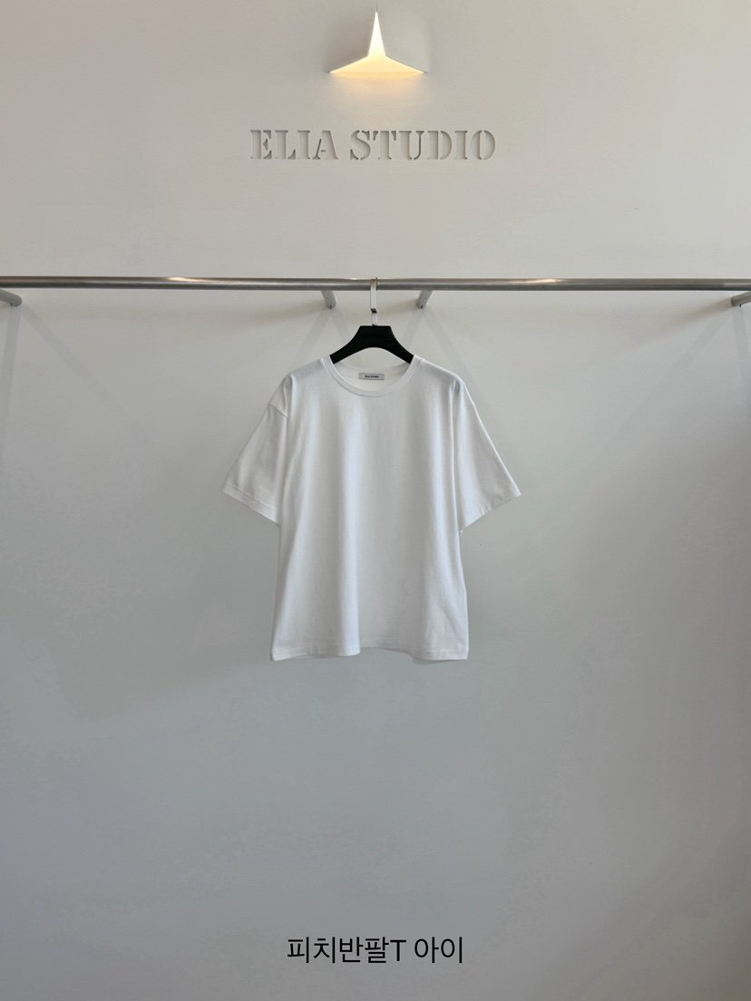 ELIA東大門直郵女士新品真品熱賣推薦人氣休閑時尚T恤ELIA STUDIOT恤