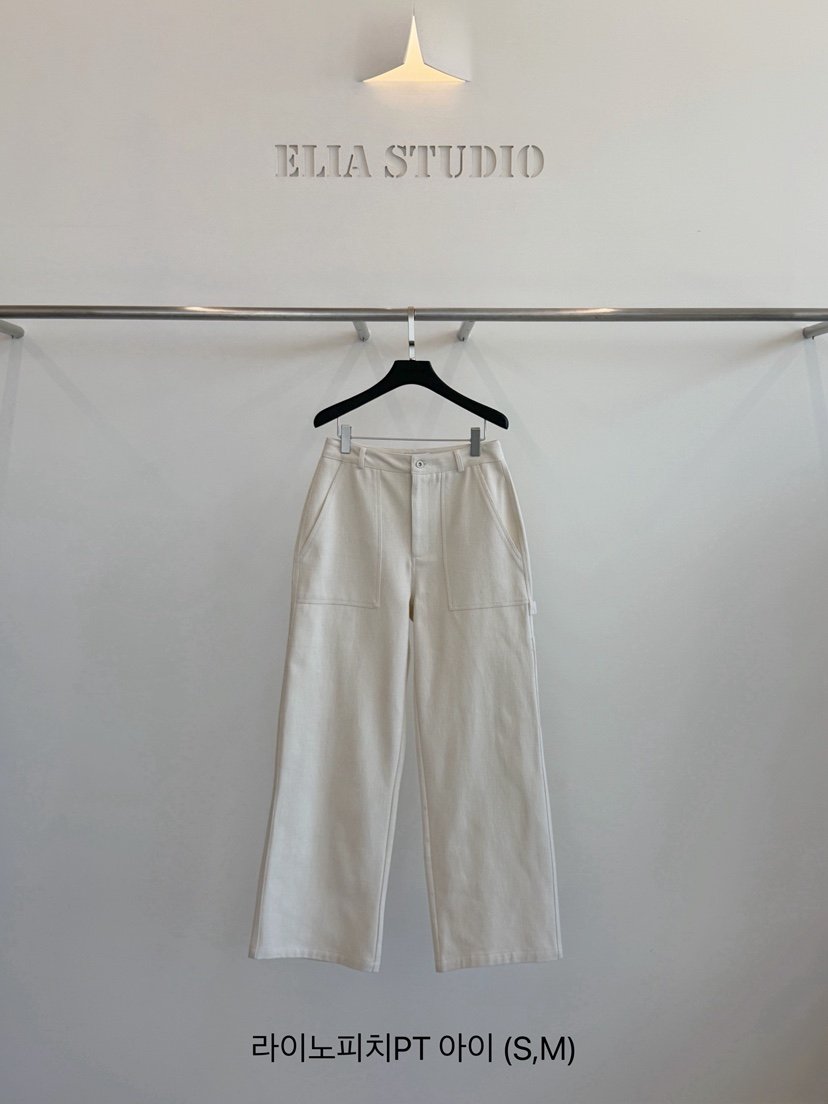 ELIA東大門代購女裝新品人氣真品推薦休閑時尚熱賣休閑褲ELIA STUDIO休閑褲