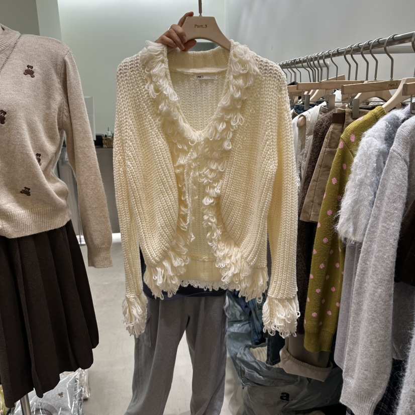 PART3東大門實拍女士新品熱賣休閑推薦時尚人氣真品開衫開衫Part.3開衫