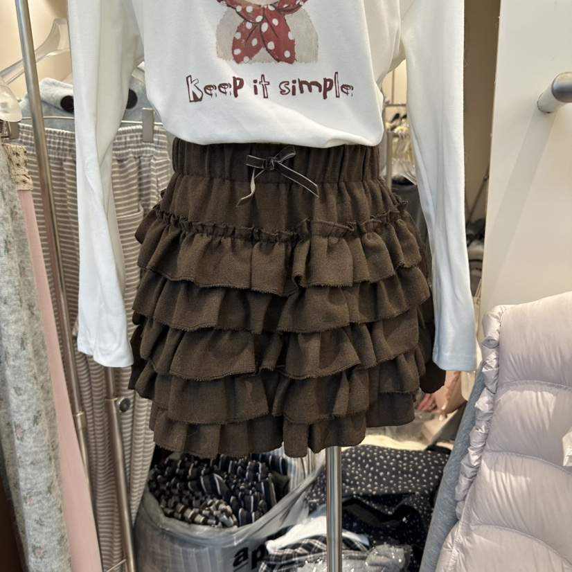 MIMME/LOOKK東大門代購女士新款休閑推薦熱賣真品人氣裙褲MIMME/LOOKK裙褲