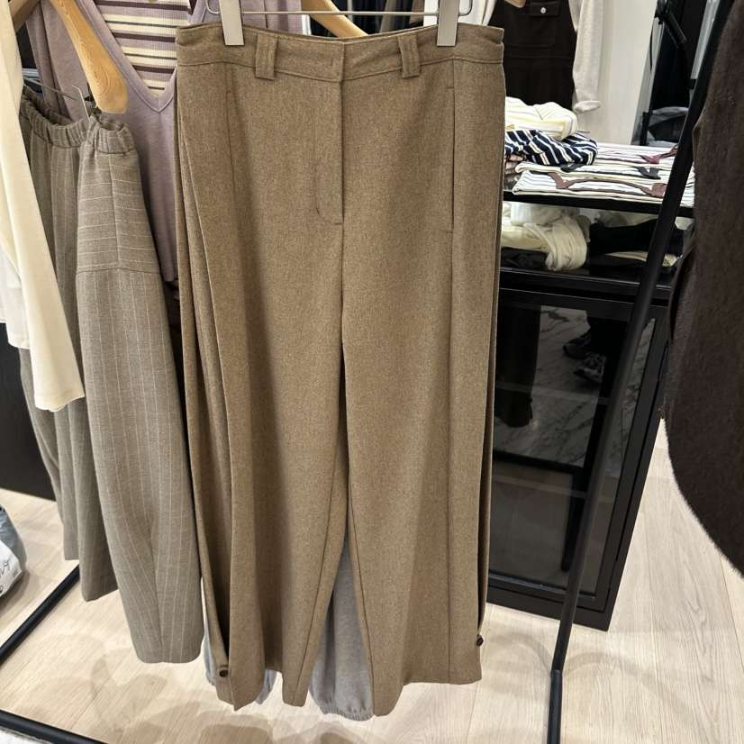 NOTTINGHAM/AVECNOUS/MODEST東大門實拍女士新品真品休閑褲MODEST/NOTTINGHAM休閑褲