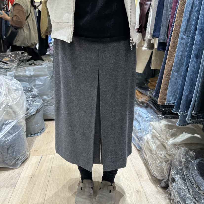BRUNI/RICOTTA東大門實拍女裝新品熱賣推薦休閑真品長裙BRUNI/RICOTTA長裙