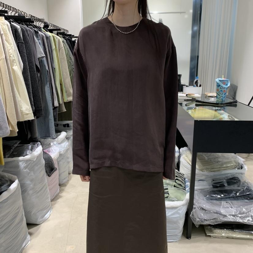 BROT韓國代購女士新款真品時尚人氣熱賣推薦休閑襯衫蕾絲衫BROT襯衫/蕾絲衫