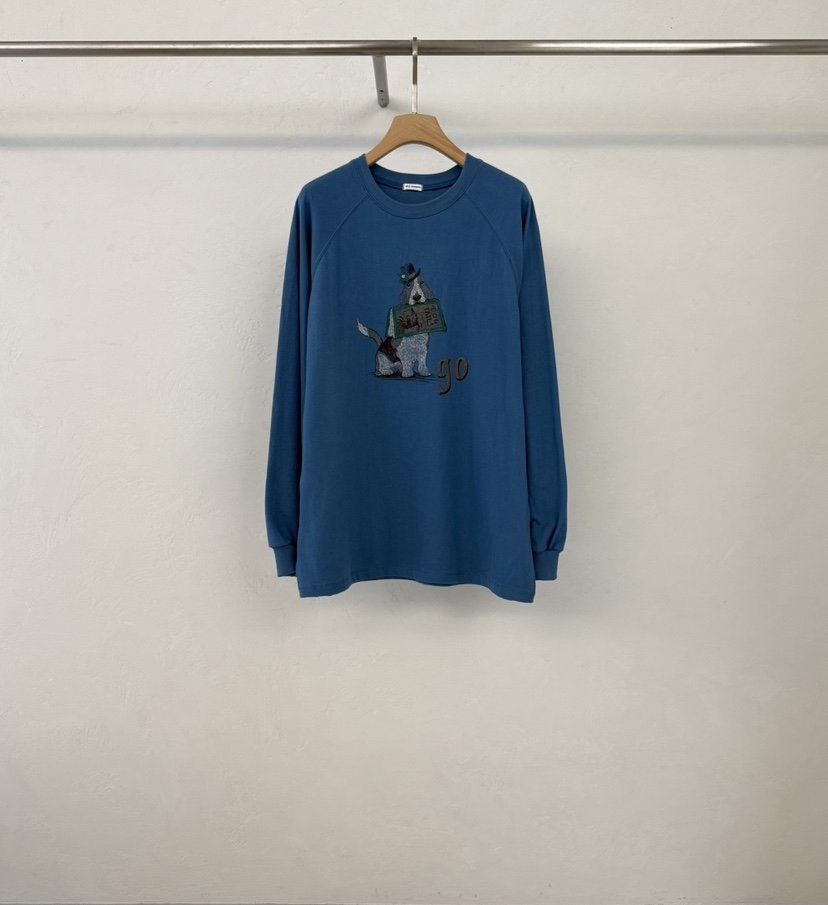 ABLERING韓國代購女士新品熱賣休閑真品推薦人氣時尚長袖T恤ABLE STANDARD/ABLERING長袖T恤