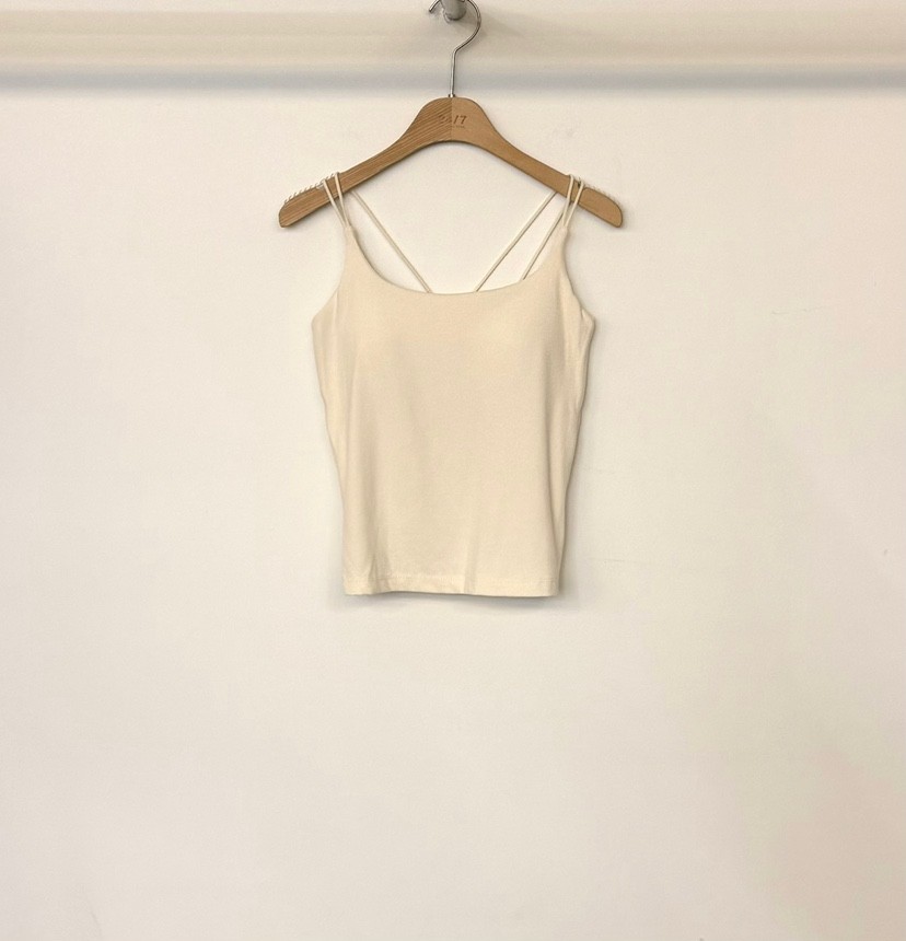 TWENTY FOUR SEVEN24-7韓國代購女裝新品休閑吊帶背心無袖條紋TEWNTY FOUR SEVEN24-7吊帶/背心