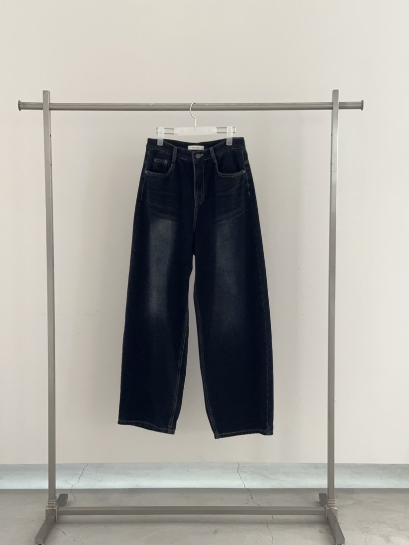 RIVER RAIN東大門代購女裝新品人氣真品推薦熱賣休閑牛仔褲RIVER RAIN牛仔褲