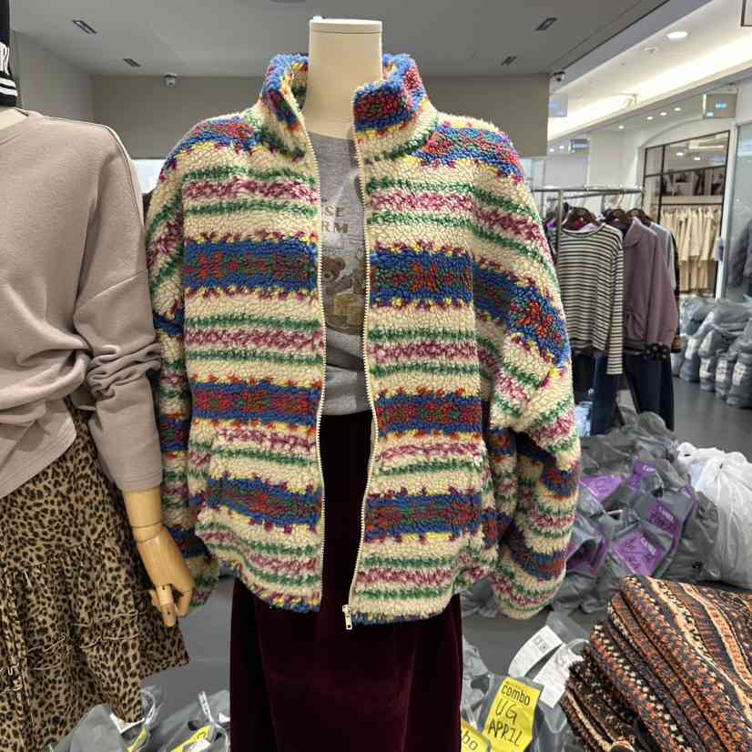 COMBO東大門代購女士新品真品時尚休閑熱賣人氣推薦夾克COM_BO夾克