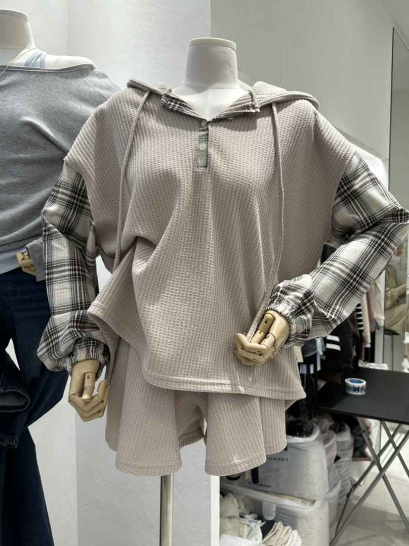 RE:FRESH-L東大門直郵女裝新品時尚真品休閑人氣熱賣套裝RE:FRESH-L套裝