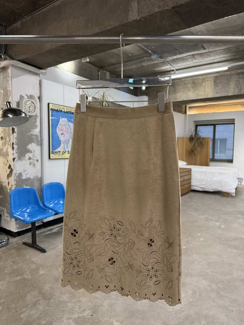 SOLAR東大門直郵女裝新品時尚人氣熱賣休閑真品半身裙中短裙SOLAR半身裙/中短裙