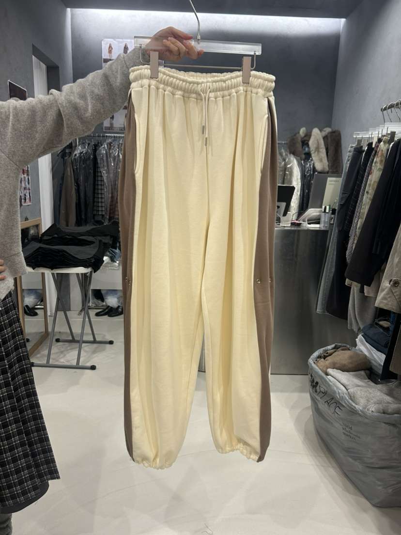 LIMERENCE東大門實拍女裝新品休閑人氣真品推薦熱賣休閑褲LIMERENCE休閑褲