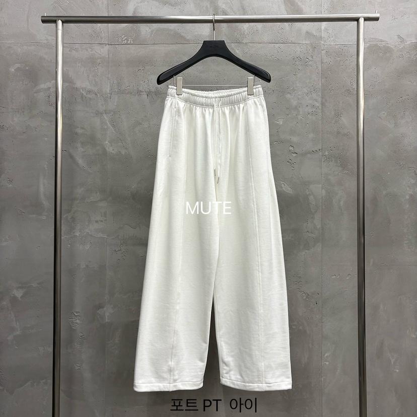 MUTE-P韓國代購女士新款時尚真品休閑人氣職業推薦休閑褲MUTE休閑褲