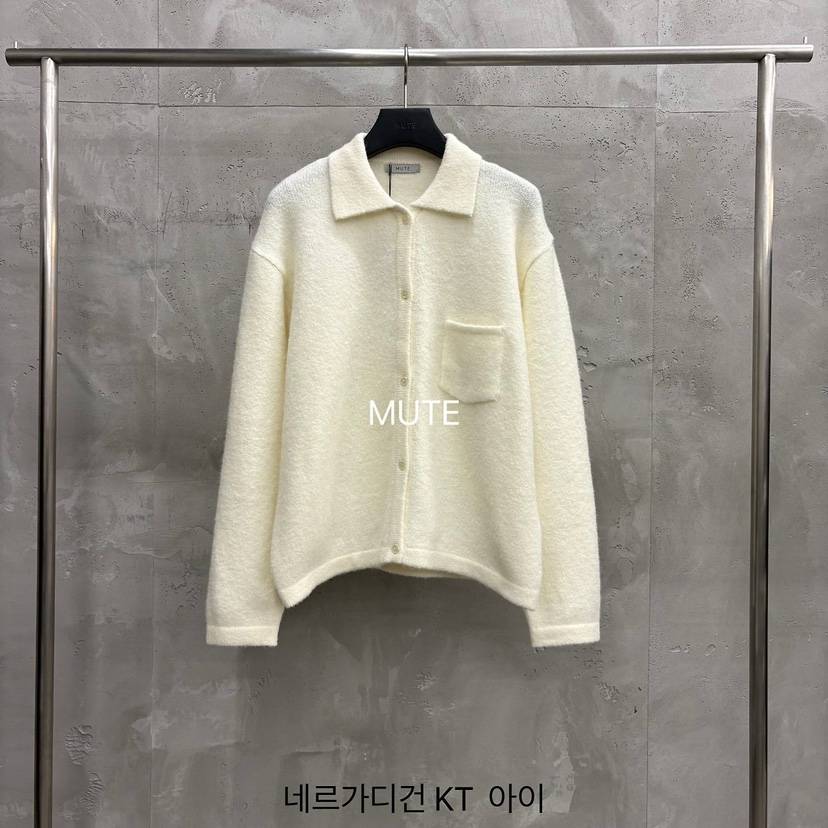 MUTE-P韓國直郵女士新款真品熱賣時尚人氣推薦休閑針織衫MUTE針織衫