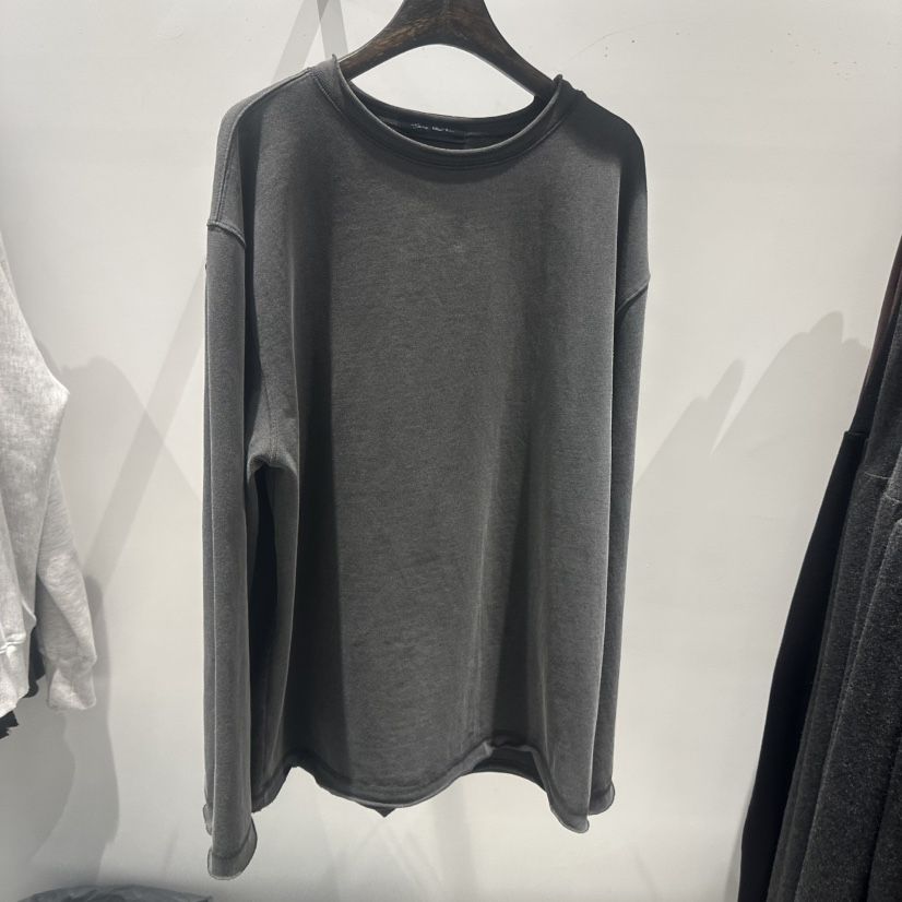 JANE BIRKIN韓國代購女士新款熱賣推薦真品休閑時尚長袖T恤JANE BIRKIN設計師品牌長袖T恤