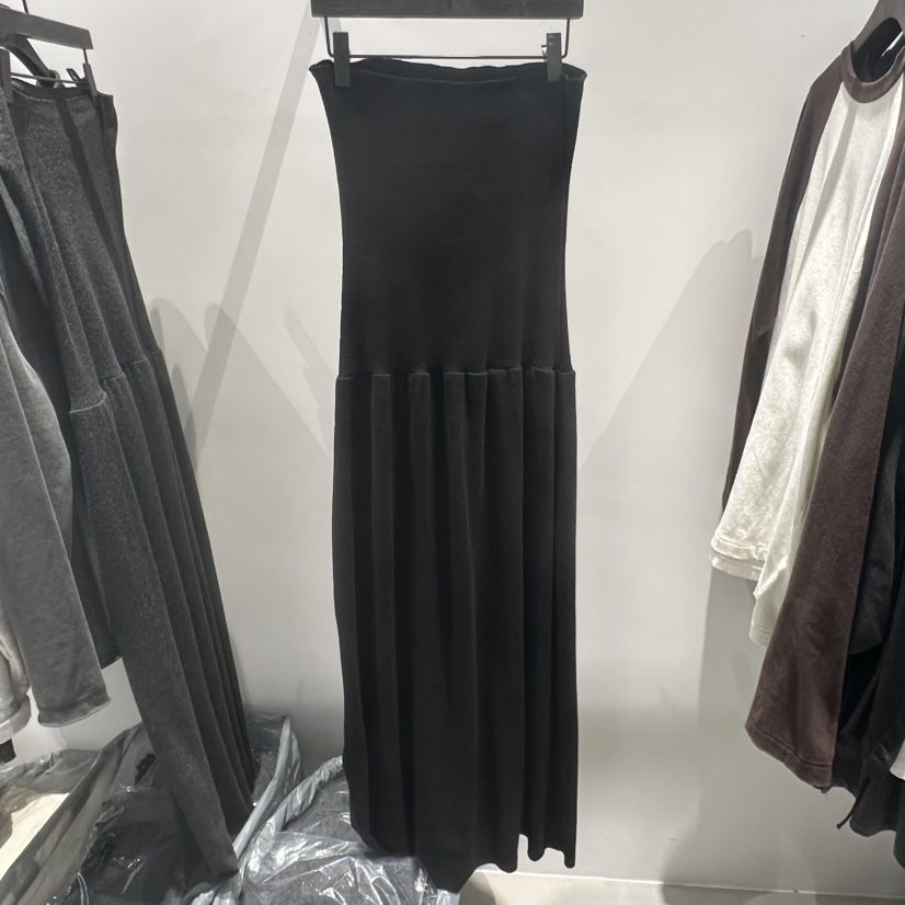 JANE BIRKIN韓國直郵女裝新品人氣休閑推薦真品長裙安哥拉JANE BIRKIN設計師品牌長裙