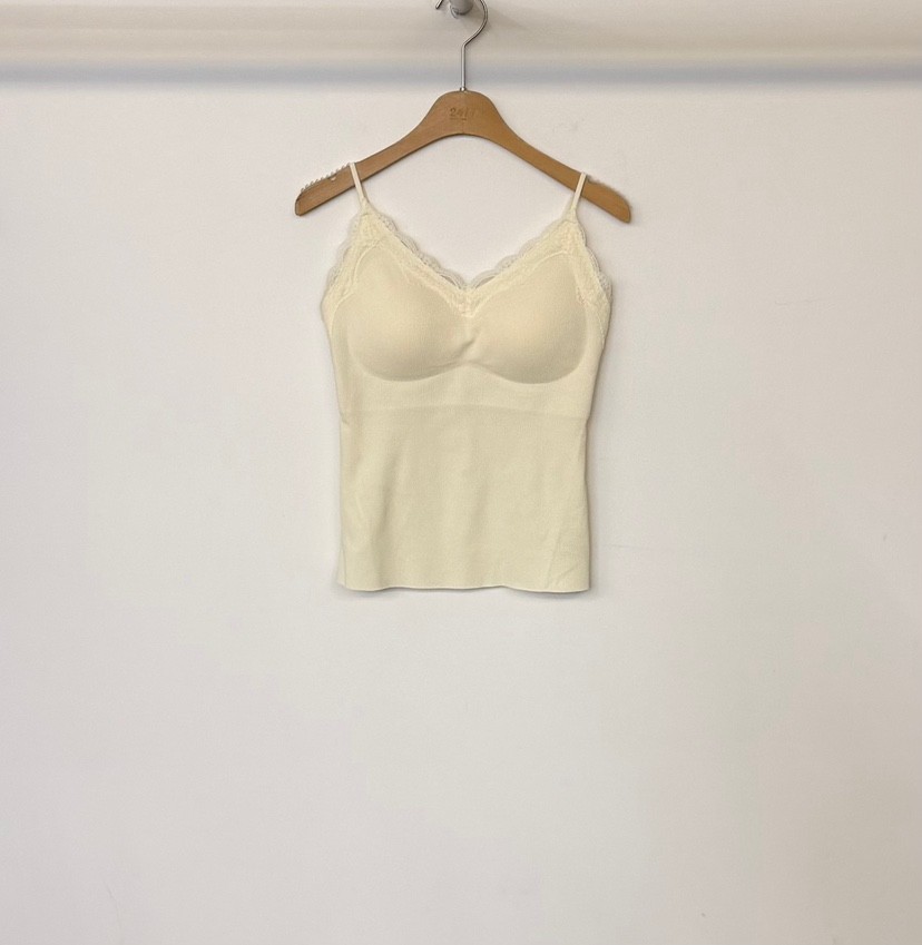 TWENTY FOUR SEVEN24-7韓國直郵女士新品推薦吊帶背心無袖TEWNTY FOUR SEVEN24-7吊帶/背心