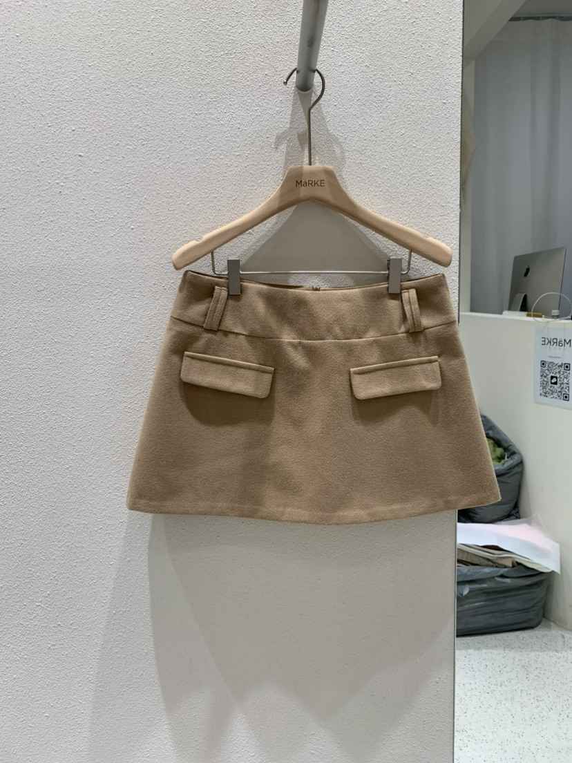 MARKE-P韓國直郵女裝新品人氣休閑推薦時尚真品熱賣裙褲MARKE-P裙褲