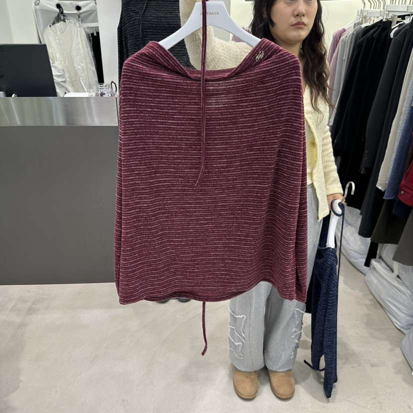 WAVEWATER東大門實拍女裝新品休閑人氣真品熱賣推薦長袖T恤WAVEWATER長袖T恤