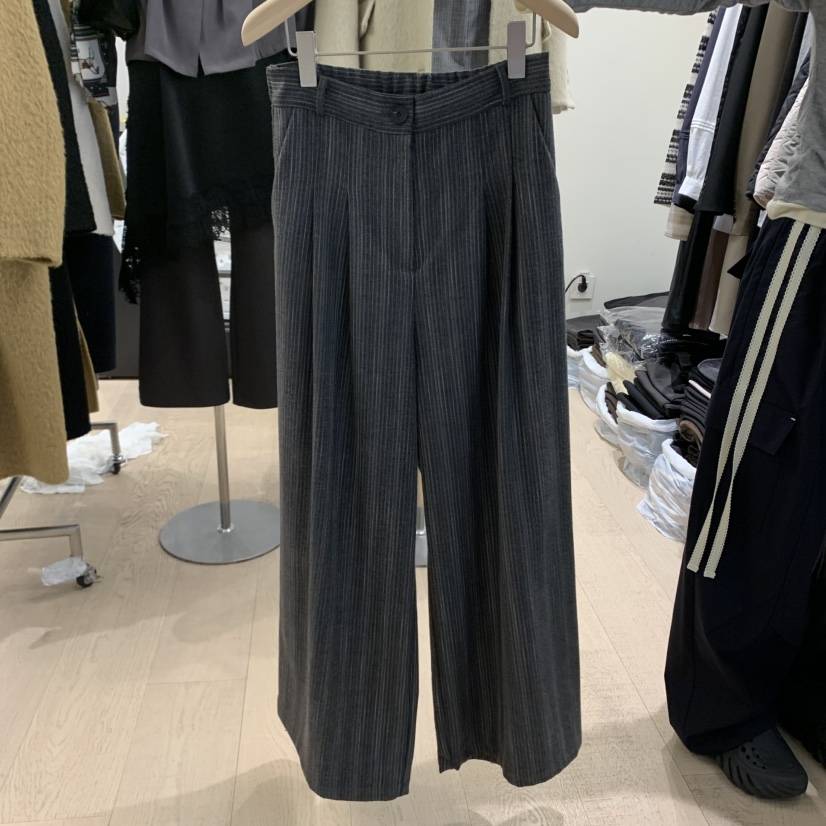 A POINT韓國代購女裝新品人氣時尚休閑真品熱賣推薦休閑褲A POINT休閑褲