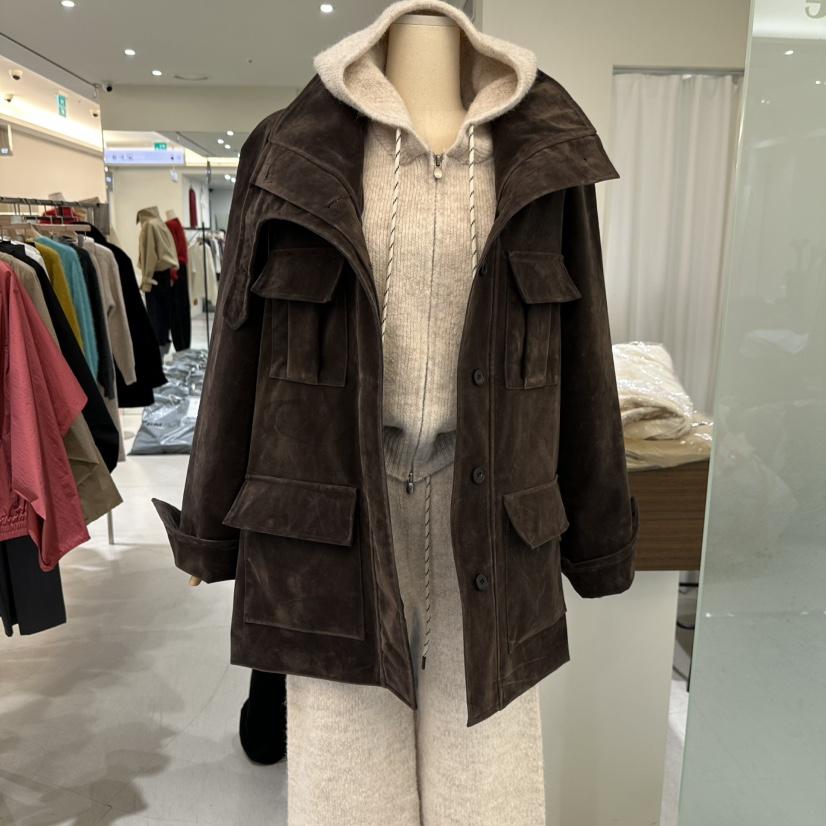 BES韓國直郵女士新品人氣推薦休閑熱賣真品時尚夾克BES SEOUL夾克