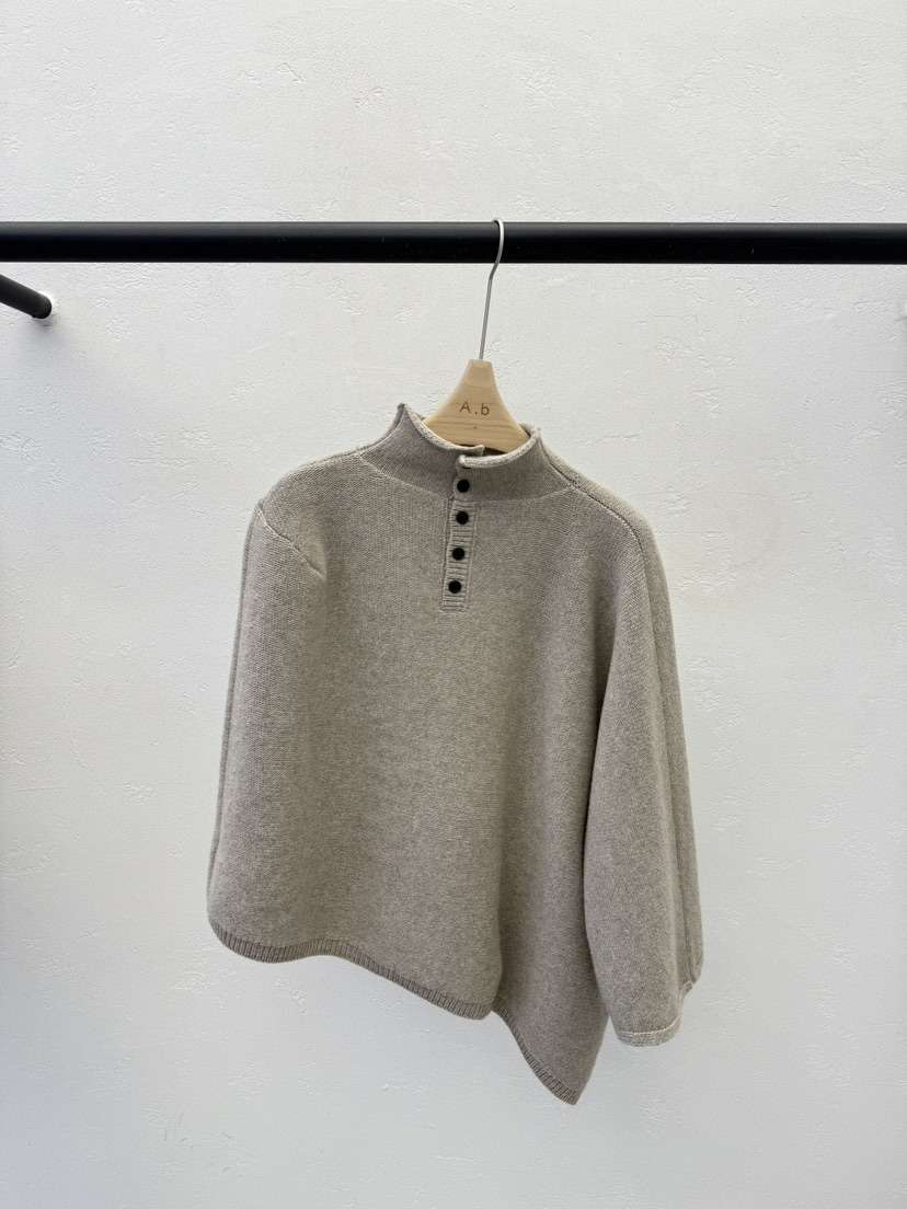 AUTUMN BEIGE-Q東大門直郵女裝新品時尚推薦真品毛衣北歐A.b/AUTUMN BEIGE毛衣
