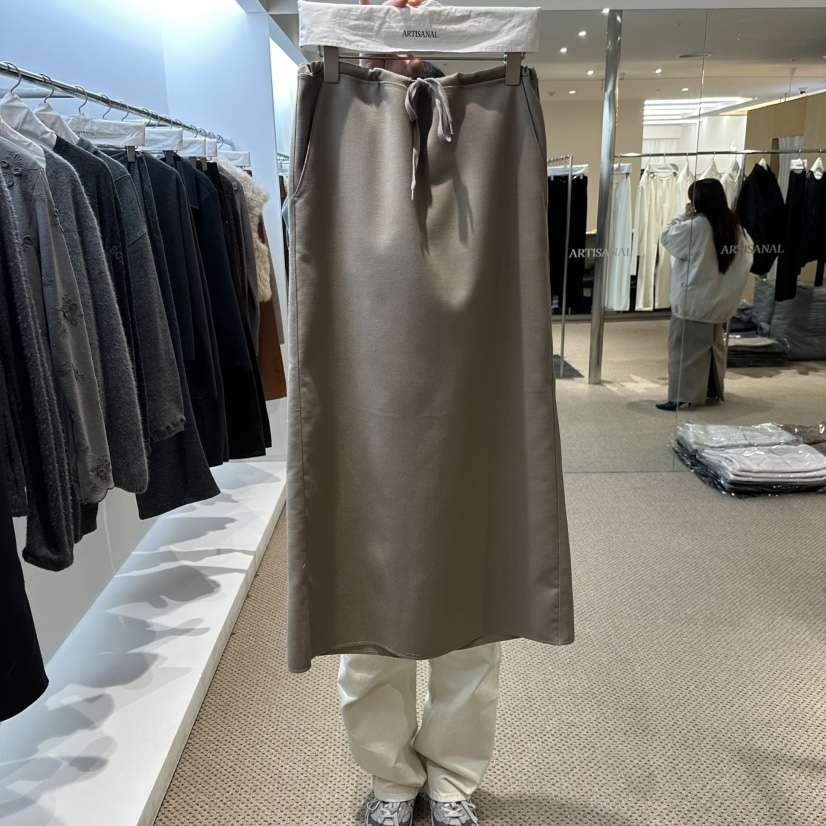 ARTISANAL東大門代購女裝新款人氣真品休閑推薦熱賣時尚長裙ARTISANAL長裙