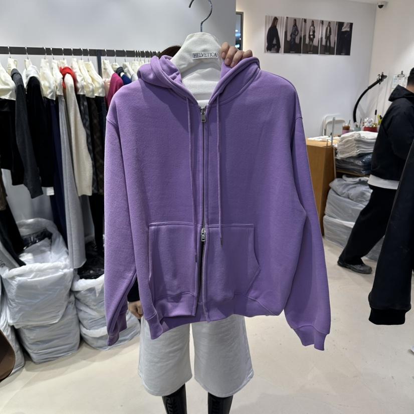 HELVETICA PLUS韓國代購女士新品時尚衛衣連帽衫加絨不含內搭HELVETICA衛衣