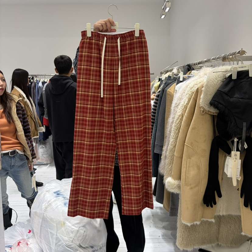BREATHE東大門實拍女士新品休閑時尚熱賣推薦人氣真品休閑褲BREATHE休閑褲