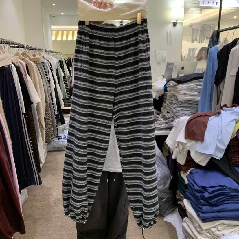 BREEZE東大門實拍女士新品休閑真品熱賣時尚推薦人氣休閑褲BREEZE休閑褲