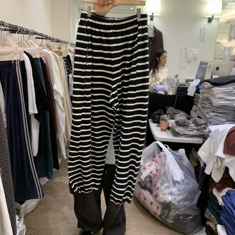 BREEZE韓國直郵女裝新款人氣休閑真品熱賣時尚推薦休閑褲BREEZE休閑褲