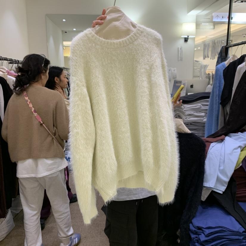 BREEZE東大門實拍女士新品熱賣推薦真品人氣時尚休閑毛衣BREEZE毛衣