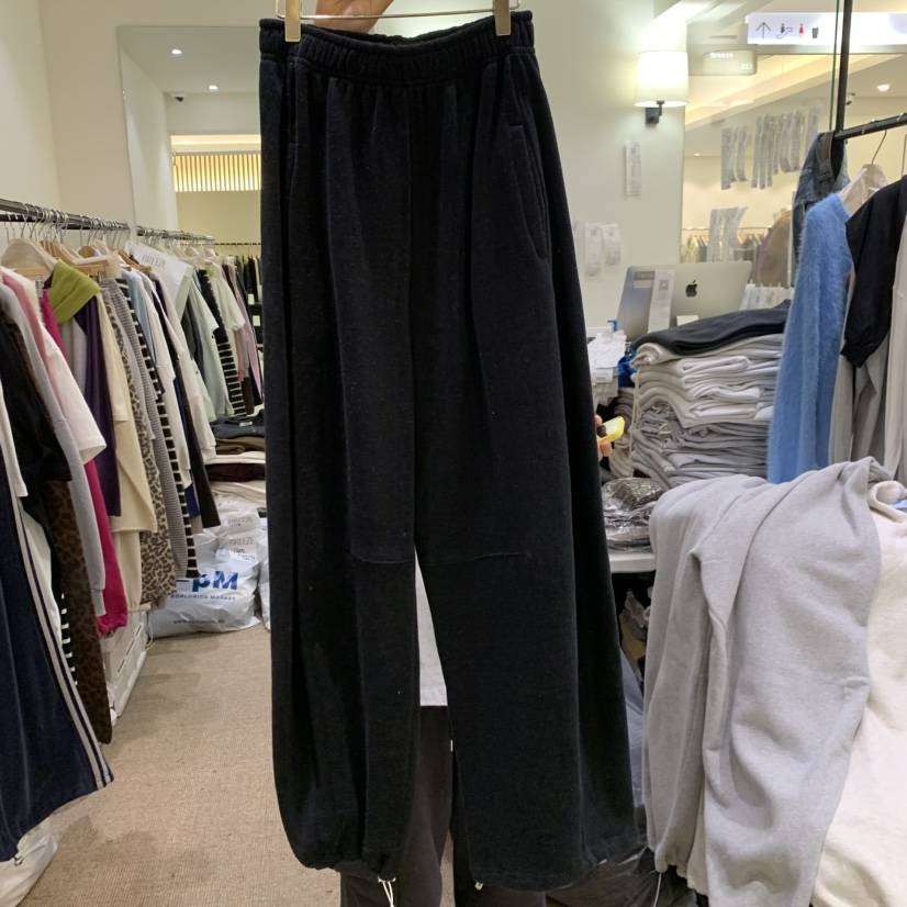 BREEZE韓國直郵女士新款時尚推薦休閑人氣真品休閑褲加絨BREEZE休閑褲