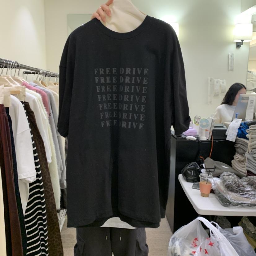 BREEZE東大門實拍女士新品人氣時尚休閑推薦熱賣真品T恤BREEZET恤