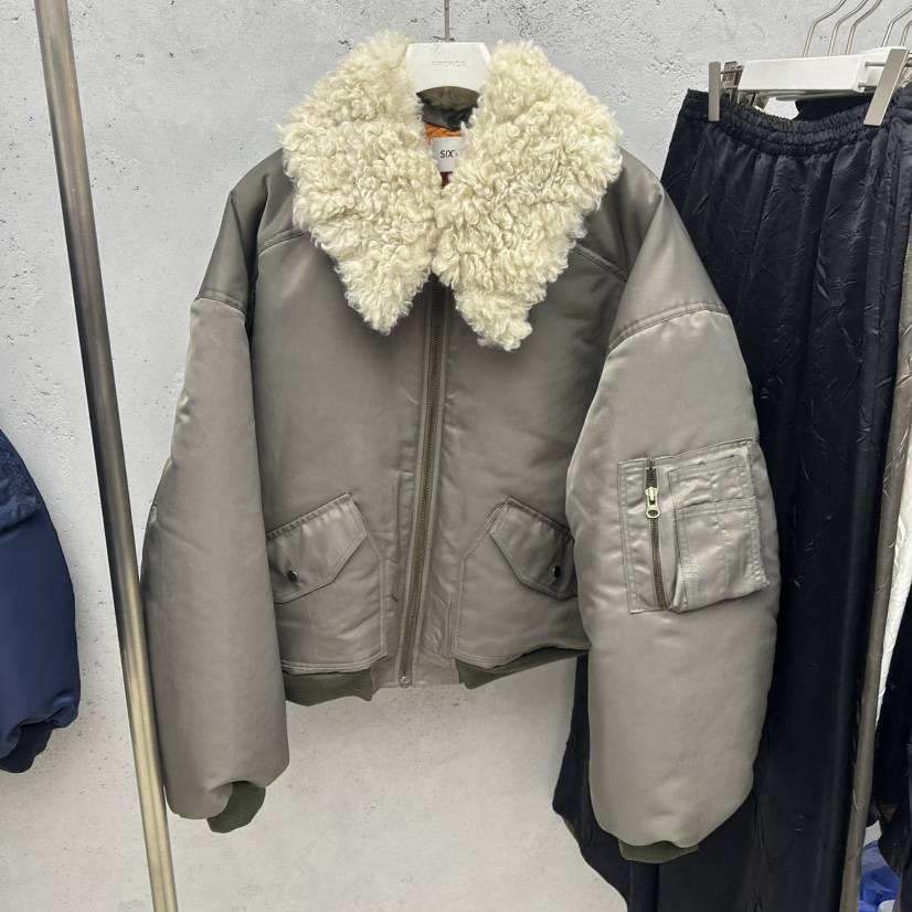 SIXTEEN韓國直郵女士新品時尚熱賣推薦真品休閑人氣夾克SIXTEEN夾克