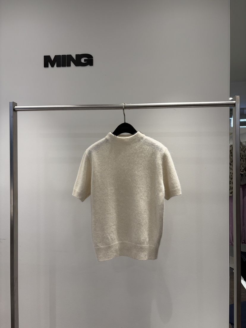 MING/MENG韓國直郵女士新品時尚熱賣真品推薦人氣針織衫MING/MENG針織衫