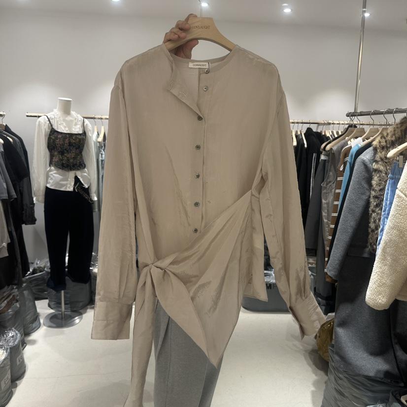 CONNAUGHT/DAILYJUD東大門實拍女士新品人氣休閑襯衫蕾絲衫CONNAUGHT/DAILYJUD襯衫/蕾絲衫