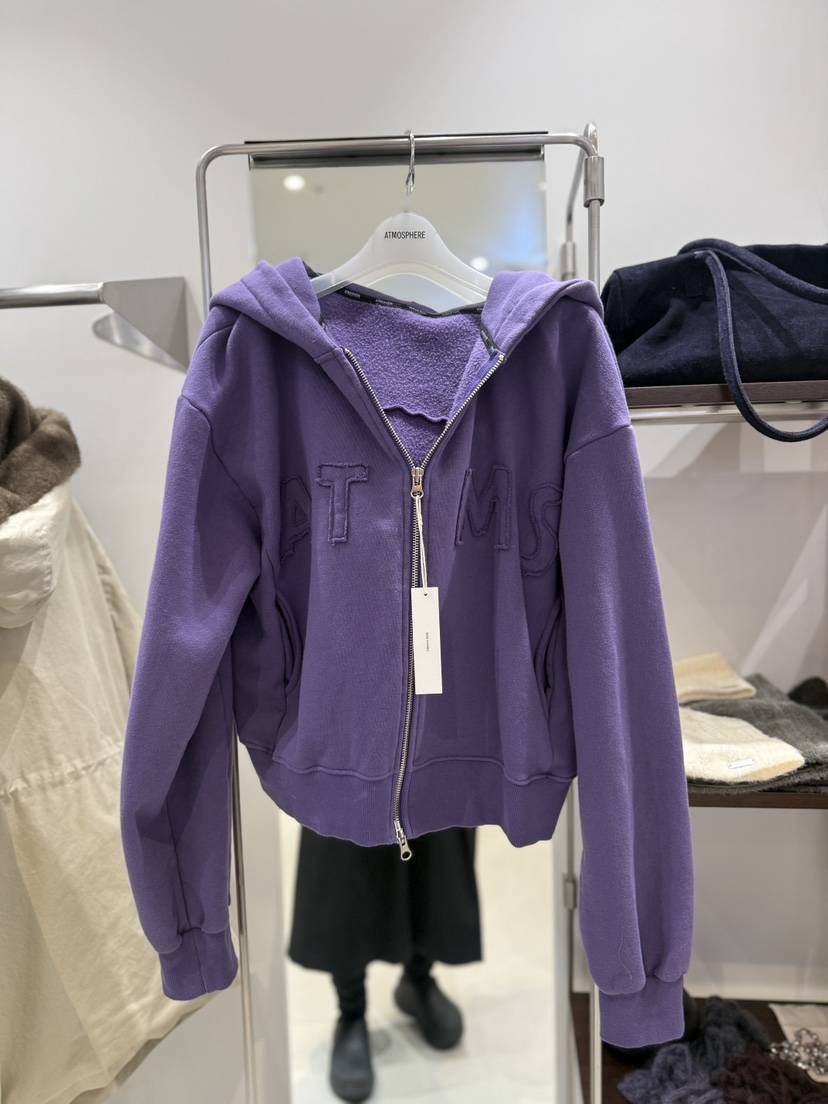 ATMOSPHERE東大門代購女裝新款真品推薦時尚人氣熱賣衛衣ATMOSPHERE衛衣