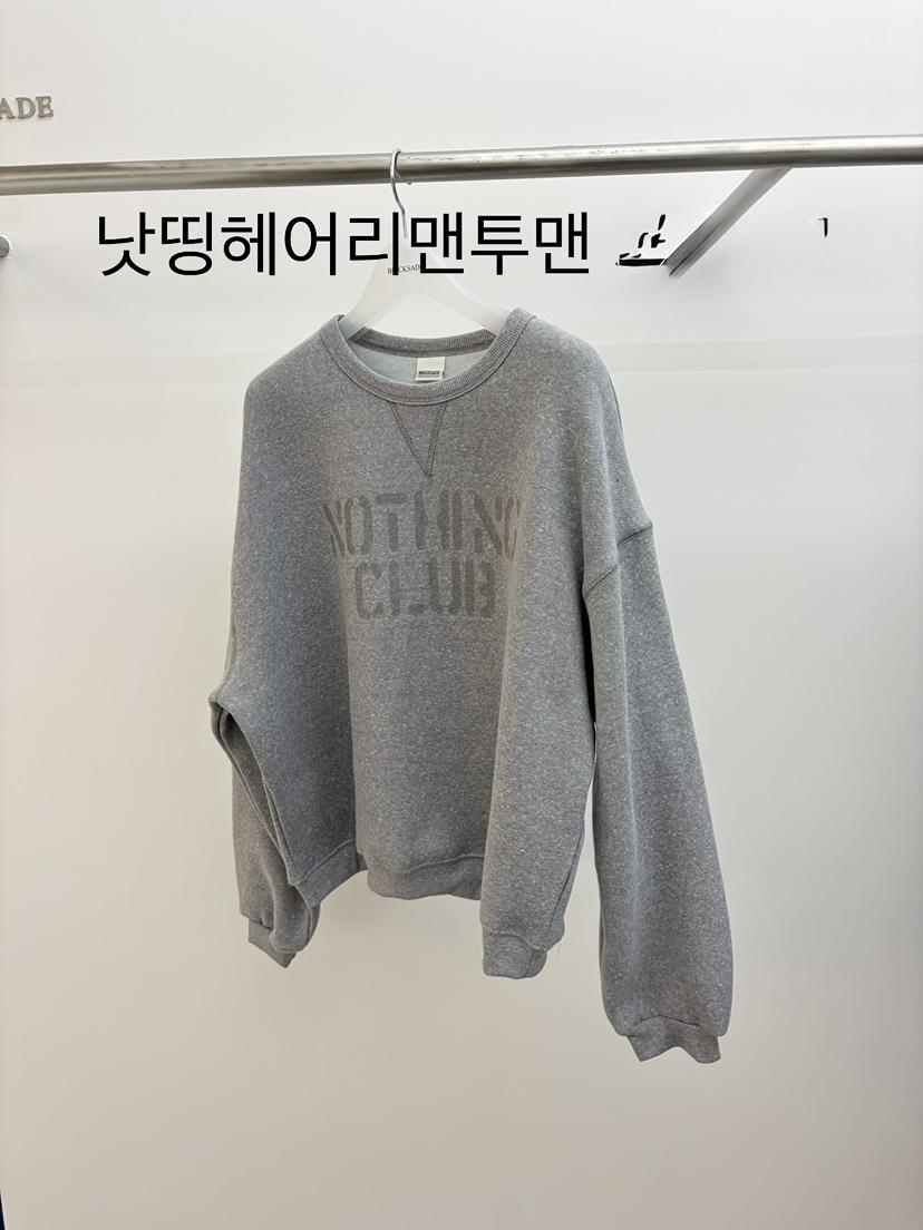 BRICKSADE韓國直郵女裝新品時尚真品熱賣人氣推薦休閑衛衣BRICKSADE衛衣