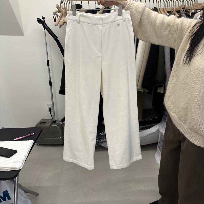 OREE東大門實拍女士新品真品推薦時尚休閑人氣熱賣休閑褲Oree休閑褲