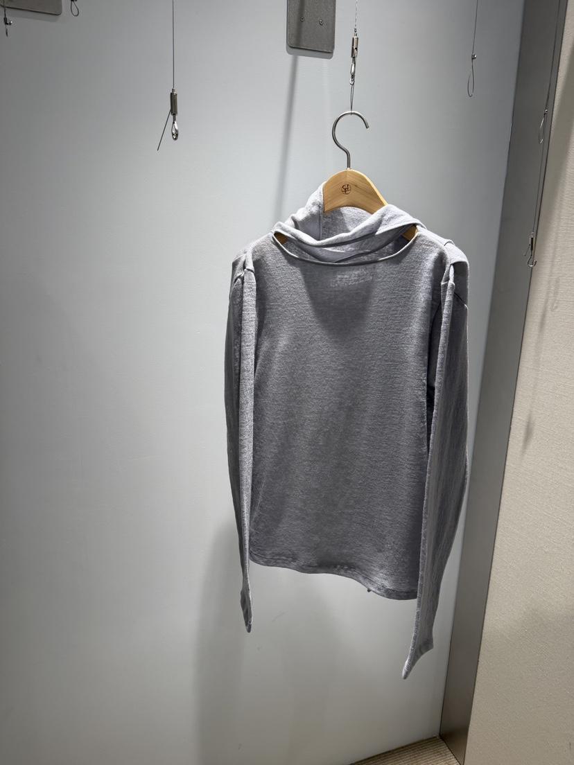 SELECT MARKET東大門代購女裝新品人氣真品熱賣長袖T恤圍巾SELECT MARKET長袖T恤