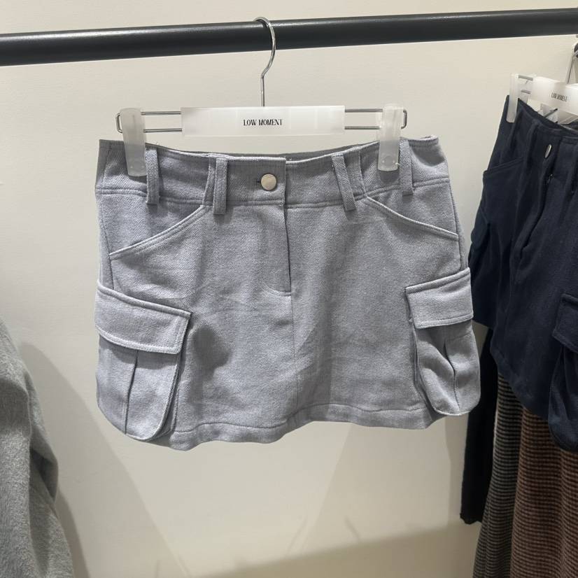 LOW MOMENT東大門直郵女士新品真品熱賣時尚休閑人氣裙褲LOW MOMENT裙褲