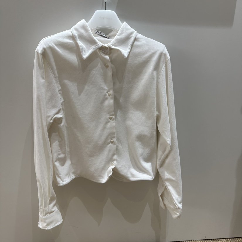 WE ARE/WELOVER韓國直郵女裝新款推薦真品熱賣休閑長袖T恤SHOP_WE ARE長袖T恤