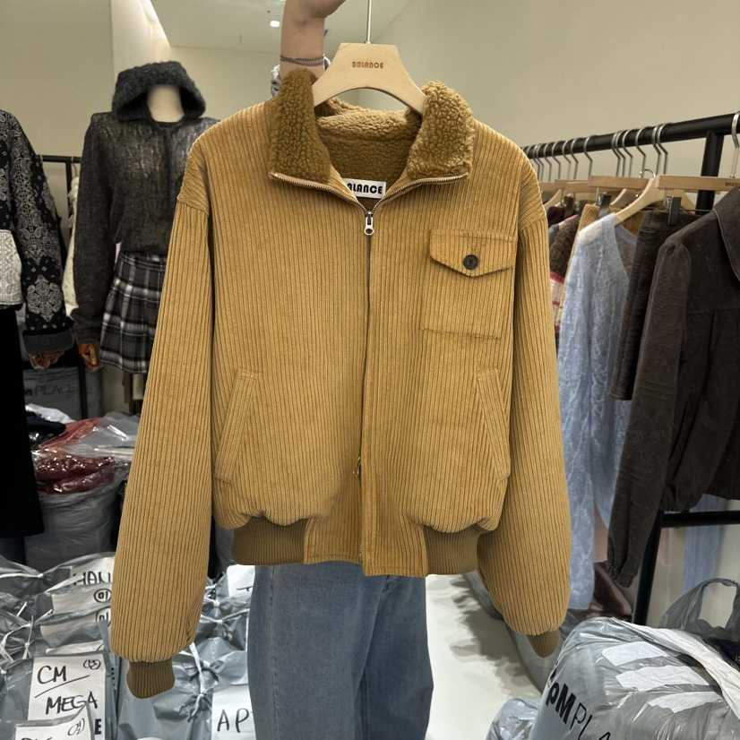 BALANCE東大門代購女裝新品休閑熱賣推薦人氣時尚真品夾克BALANCE夾克