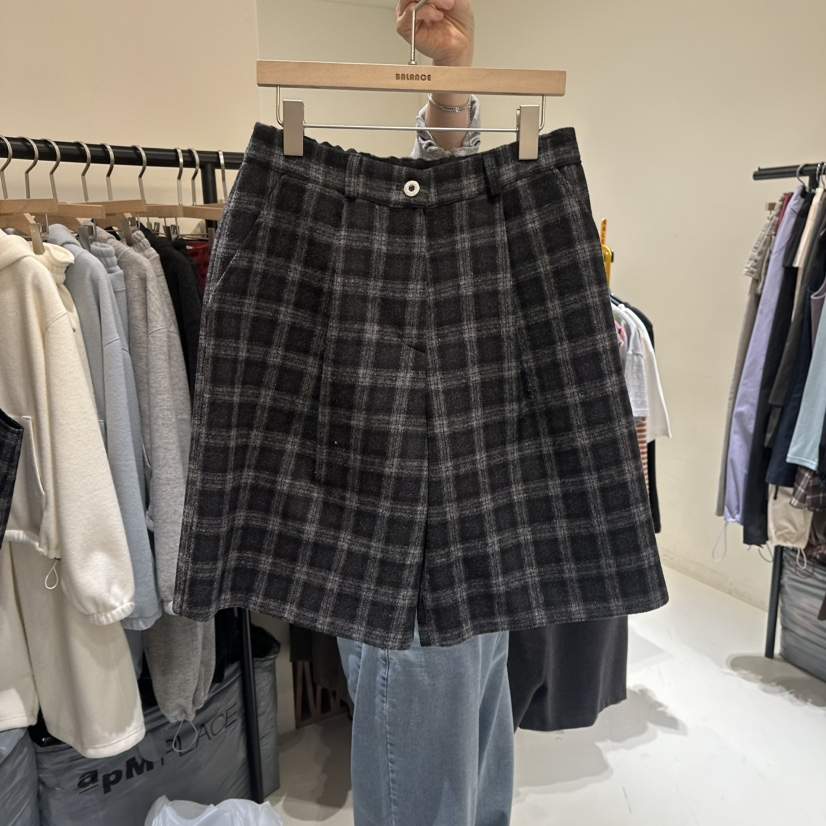 BALANCE東大門直郵女士新品熱賣推薦人氣時尚真品休閑短褲BALANCE短褲