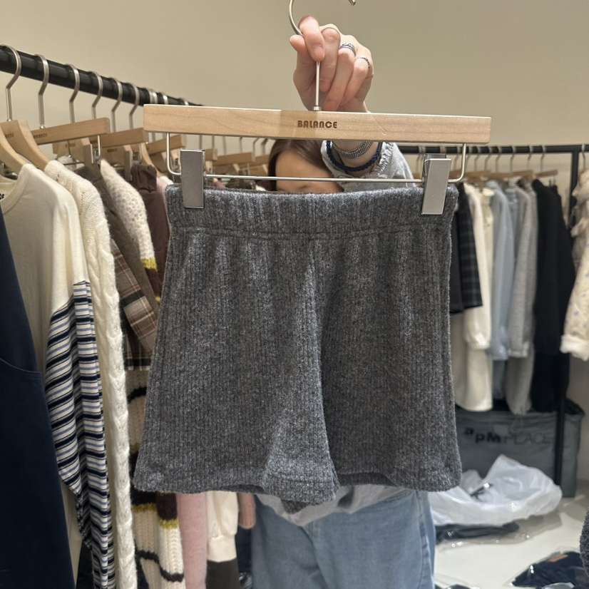 BALANCE東大門代購女裝新款人氣真品時尚休閑熱賣推薦短褲BALANCE短褲