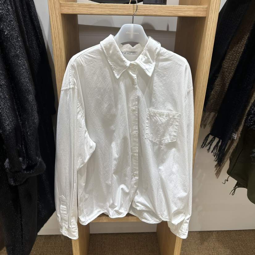 WE ARE/WELOVER韓國代購女裝新品人氣真品推薦襯衫蕾絲衫SHOP_WE ARE襯衫/蕾絲衫
