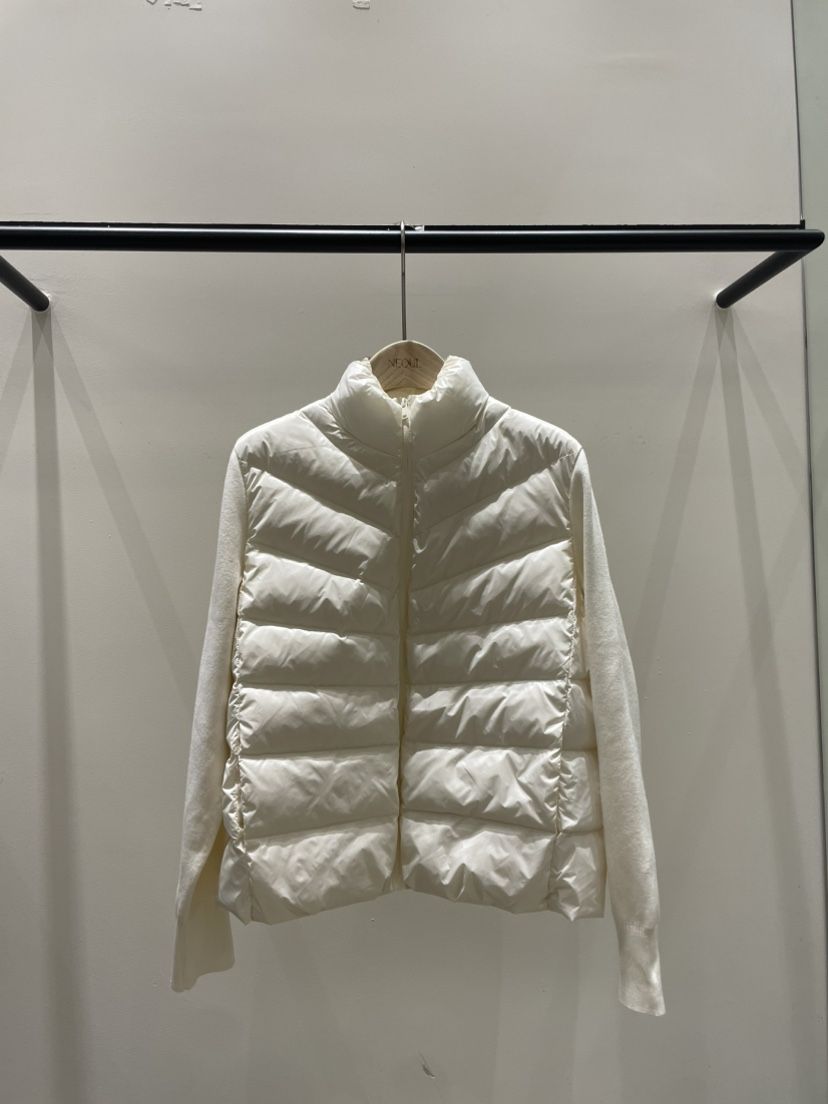 NEOUL/ahin雙領標簽東大門直郵女裝新品真品休閑短款棉服NEOUL/ahin雙領標簽短款棉服