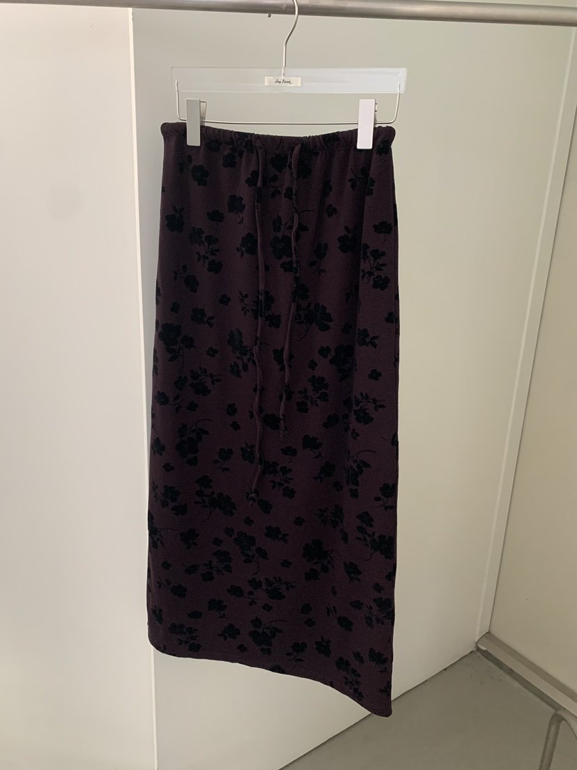 SHOP POSTER韓國直郵女士新品熱賣真品推薦休閑人氣長裙SHOP POSTER長裙