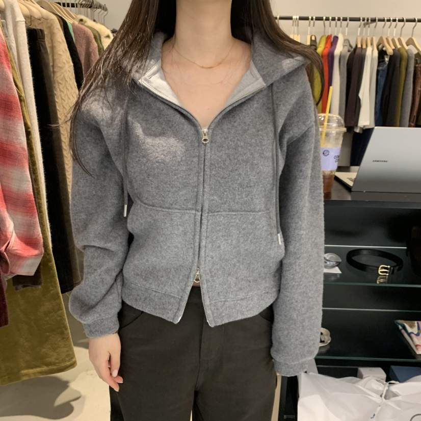 ANOTHER PLATE MOOD WEAR東大門直郵女裝新款時尚衛衣ANOTHER PLATE MOOD WEAR衛衣