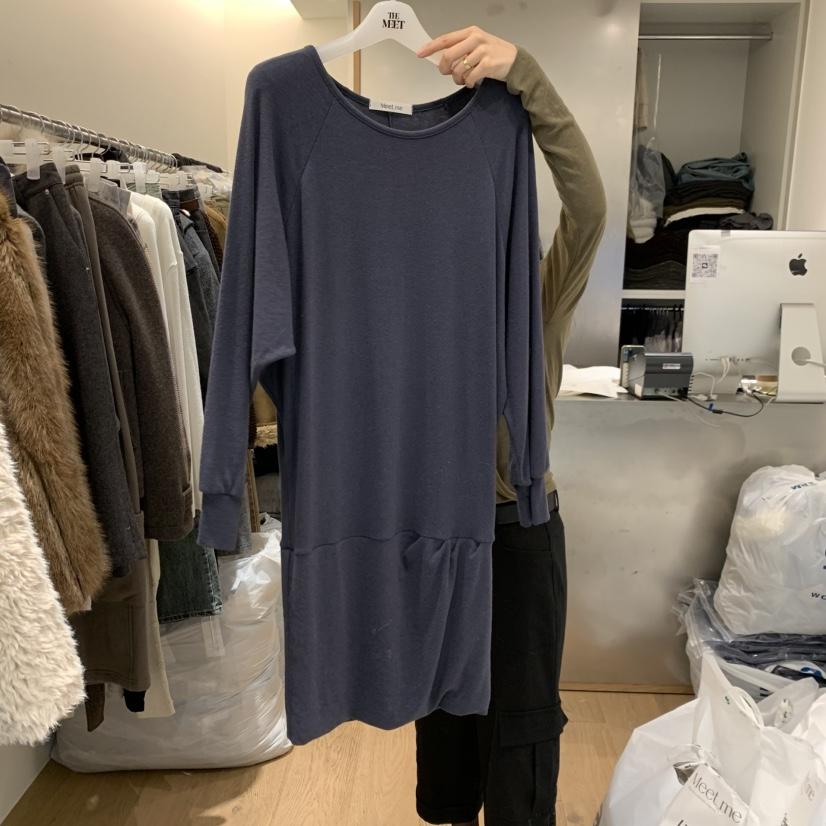 Meet me東大門實拍女裝新款熱賣人氣休閑真品時尚連衣裙Meet me連衣裙
